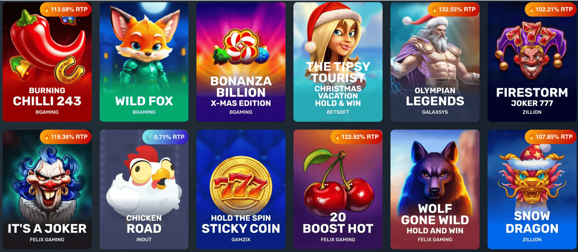 Slots Vave Bet Casino