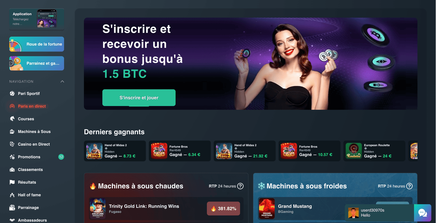 Vave Bet Casino